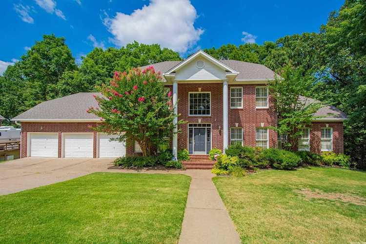 13612 Saddle Hill Dr Little Rock, AR 72212