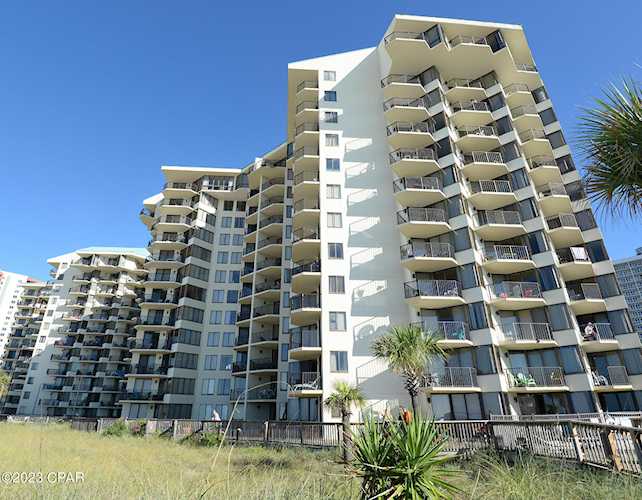 9850 S Thomas 801W Dr #801W Panama City Beach, FL 32408