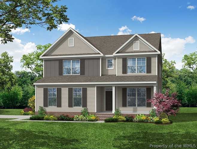 4732 Bishops Gate Way New Kent, VA 23140