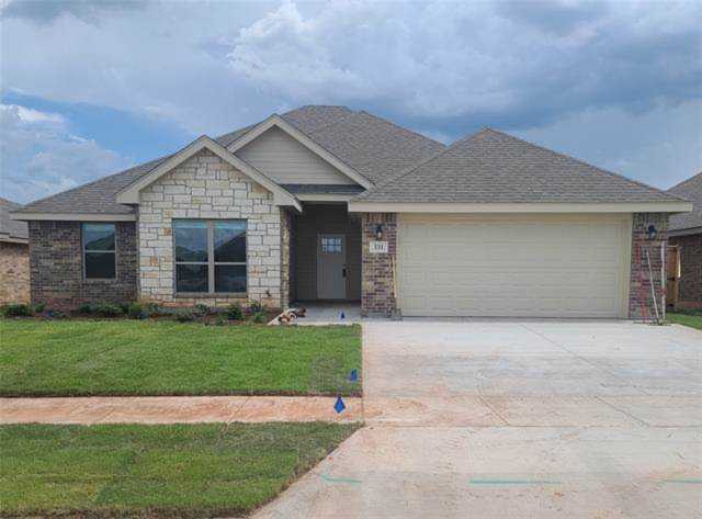 331 Morning Mist Trail Abilene, TX 79602