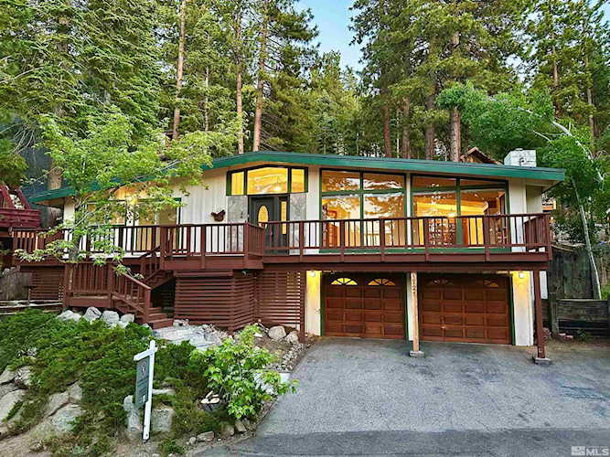 721 Lakeview Drive Zephyr Cove, NV 89448
