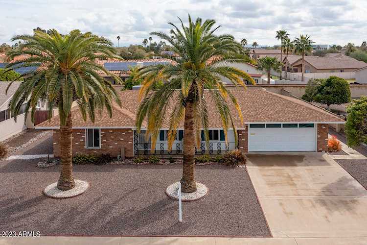 13849 N Boswell Boulevard Sun City, AZ 85351