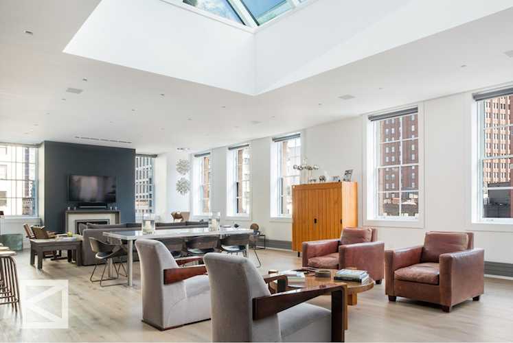 140 Franklin St #PHC New York, NY 10013