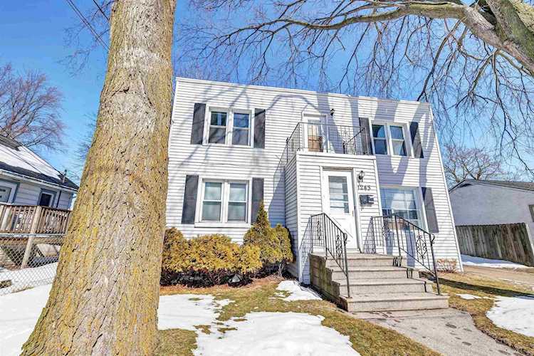 1243 Berner St Green Bay, City of Green Bay, WI 54302