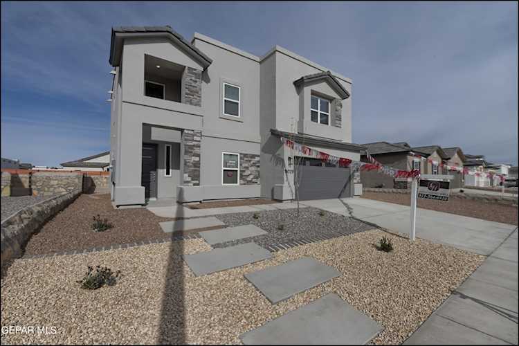 14529 John Mcneely Ave El Paso, TX 79938