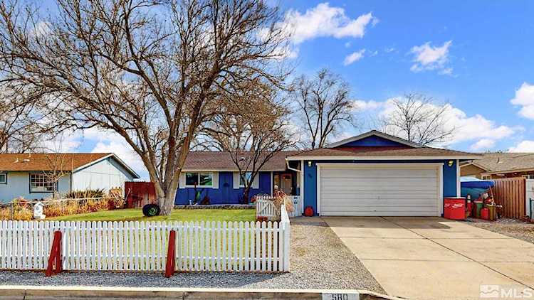 580 Fargo Way Fernley, NV 89408