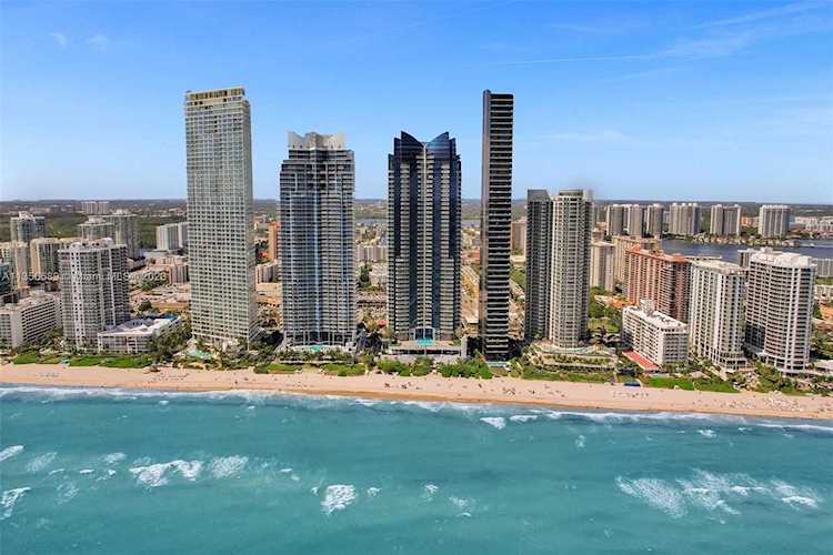 17121 Collins Ave #3706 Sunny Isles Beach, FL 33160