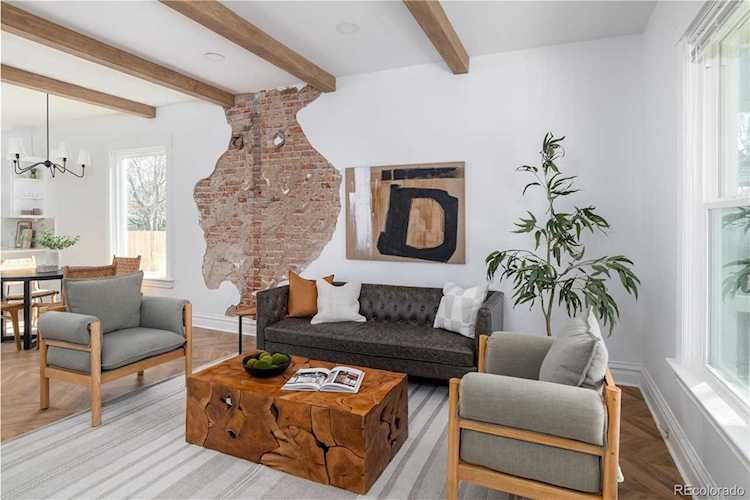 4766 Williams St Elyria-Swansea This beautiful and charming early Denver brick bungalow is not one to miss! This gorgeous home... Denver Denver CO 80216 4899360 home for sale $470,000 4899360 Photo 1