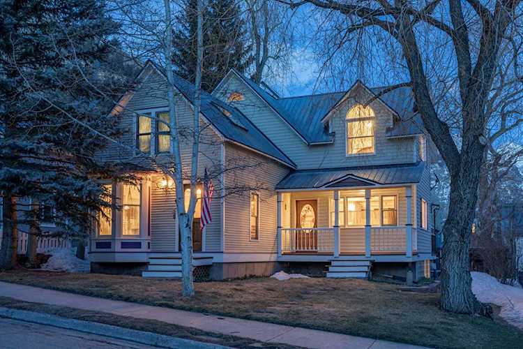 220 North Oak St Telluride, COLORADO 81435