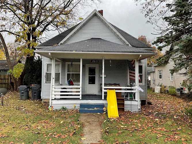 2019 Mckinley St Anderson, IN 46016