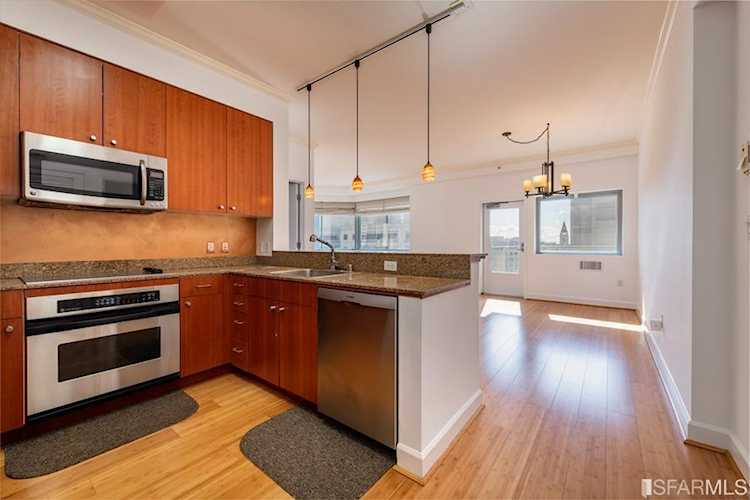 246 2nd Street #1306 San Francisco, CA 94105 | MLS 423728548 Photo 1