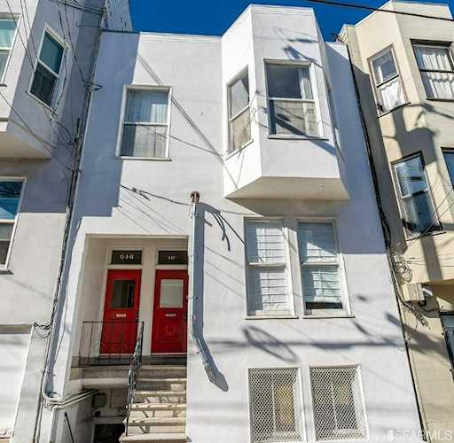 948 Greenwich Street San Francisco, CA 94133