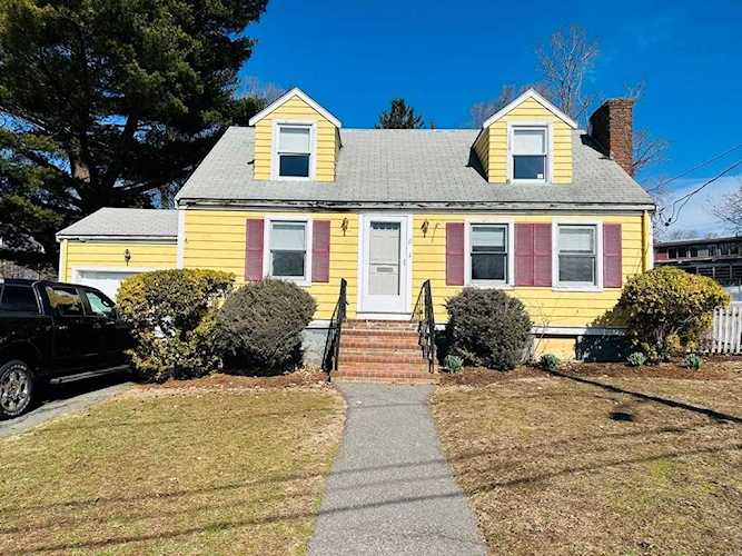 17 Puritan Road Watertown, MA 02472