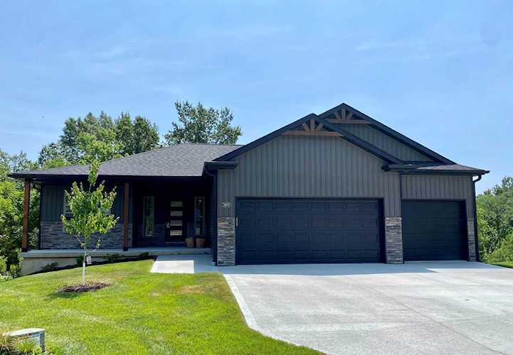 LOT 616 W Shrubbery CT Columbia, MO 65203
