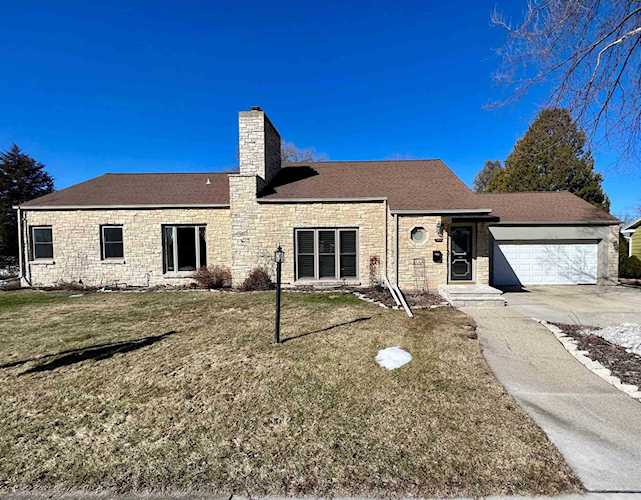 320 Roosevelt St Fond Du Lac, City of Fond du Lac, WI 54935