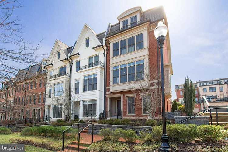 5124 Strathmore Ave North Bethesda, MD 20852 home for sale Symphony Park