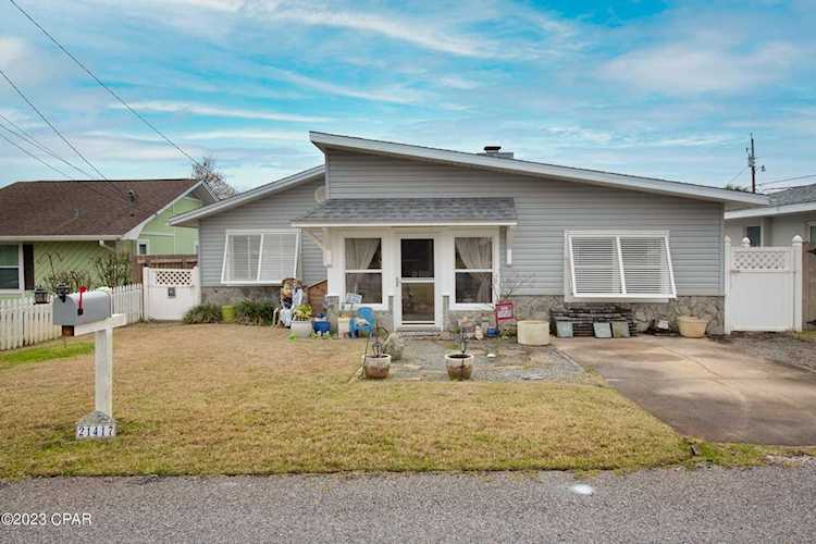 21417 Hilltop Ave Panama City Beach, FL 32413