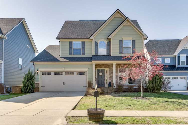 2011 Allerton Way Spring Hill, TN 37174