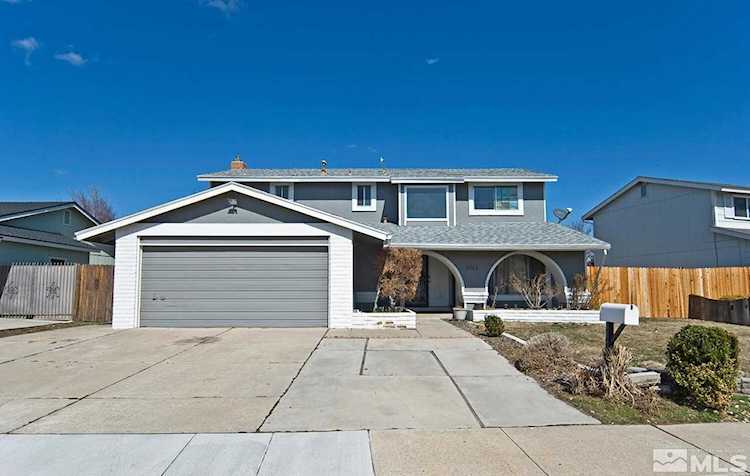 2522 Monte Verde Way Sparks, NV 89434