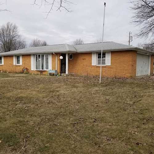 5870 W Homestead Dr Frankton, IN 46044 | MLS 21910370 Photo 1