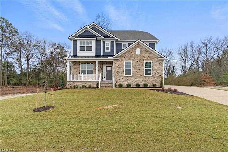 132 Royal Blackheath Cove Smithfield, VA 23430