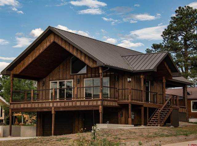 132 Cloud Cap Avenue Pagosa Springs, CO 81147