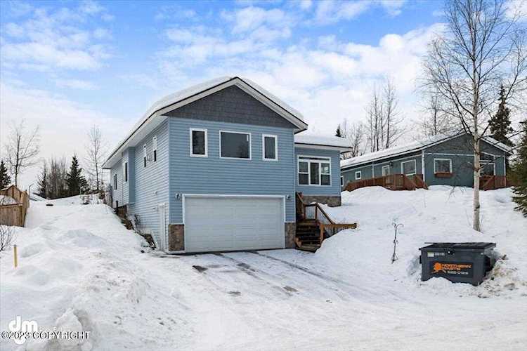 16630 Eleonora St Eagle River, AK 99577 | MLS 23-2576 Photo 1