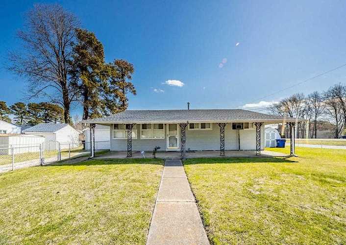 603 Kent Dr Portsmouth, VA 23702