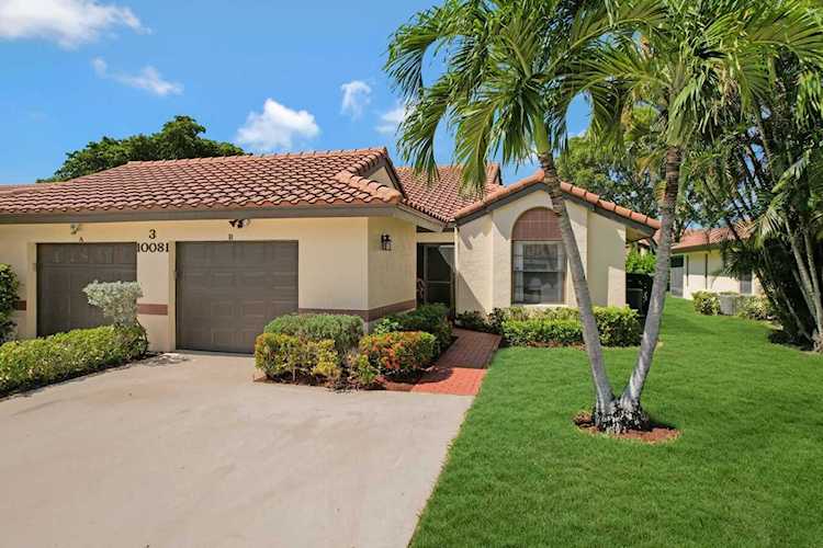 10081 Andrea Lane #B Boynton Beach, FL 33437