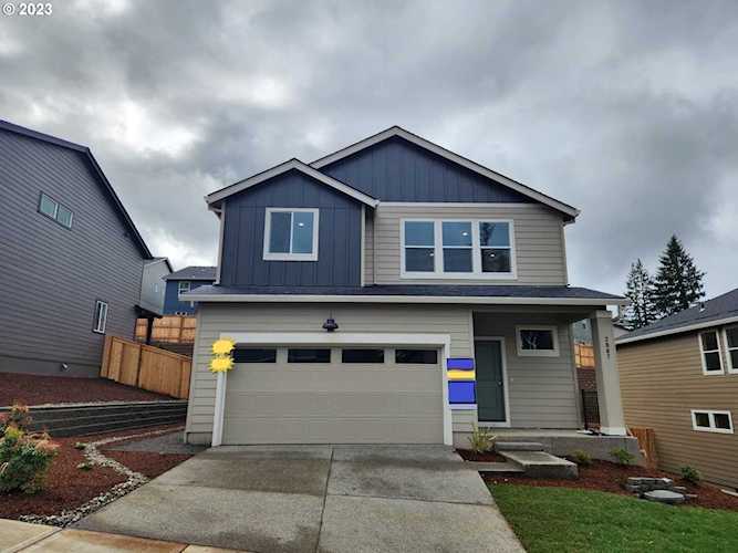 2807 N Pioneer Canyon DR Ridgefield, WA 98642