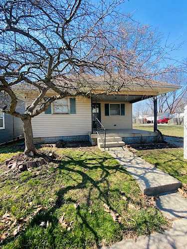 1725 Noble St Anderson, IN 46016 | MLS 21911317 Photo 1