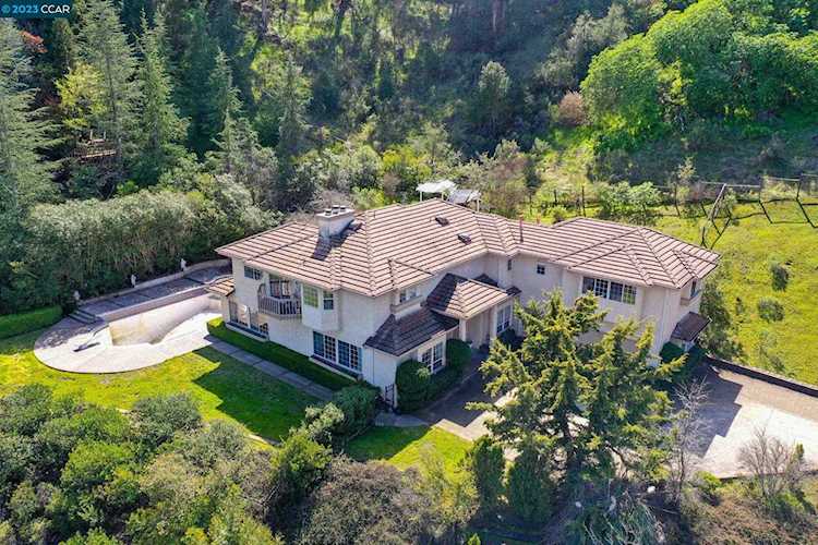 1025 Silverhill Dr Lafayette, CA 94549