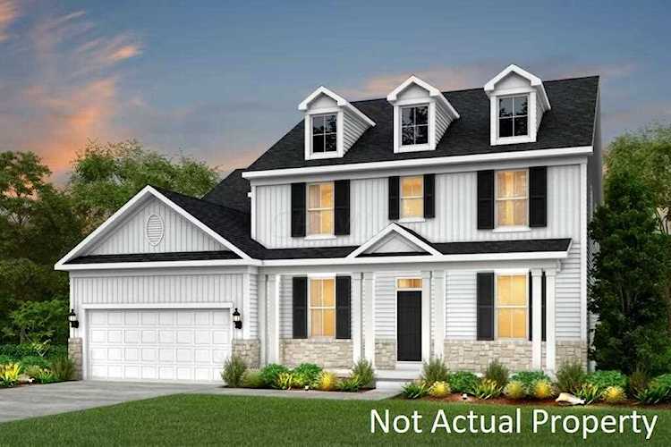 8190 Smiths Circle Powell, OH 43065