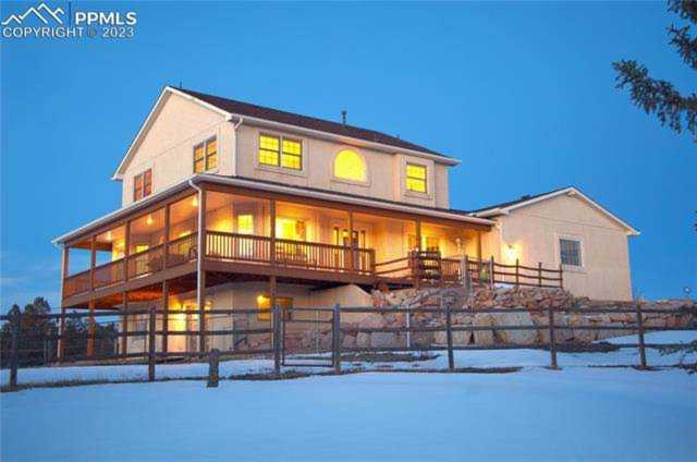 17862 Pinon Park Road Peyton, CO 80831