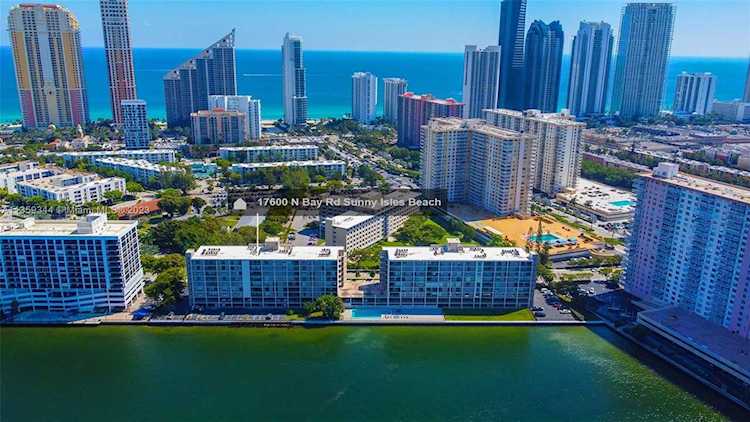 17600 N Bay Rd #N 908 Sunny Isles Beach, FL 33160