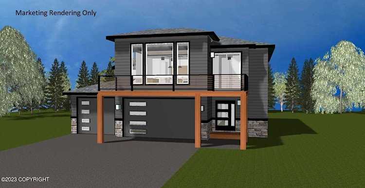 L4 Turlock Dr Eagle River, AK 99577