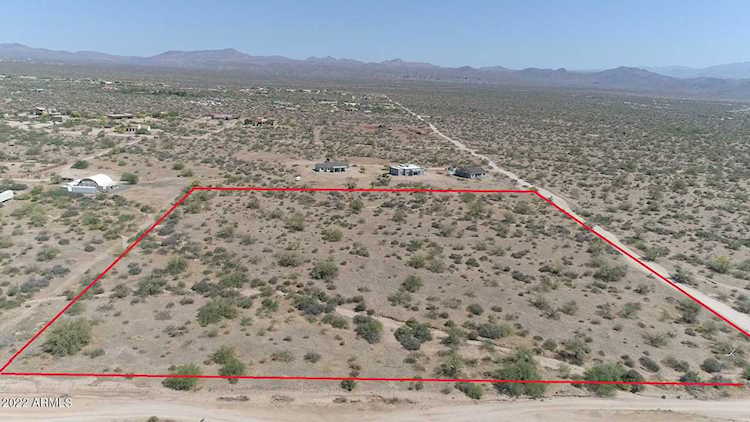 156xx E Dixileta Street #0 Scottsdale, AZ 85262