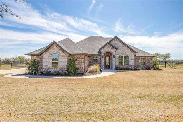 9825 Wildcat Ridge Godley, TX 76044