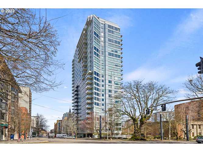 1500 SW 11th AVE #802 Portland, OR 97201