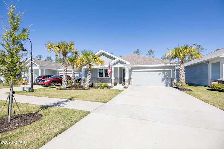 513 Ward Creek Ln Panama City Beach FL 32407 738530 Breakfast Point home for sale Washer, dryer, refrigerator and termite bond included in this brand new construction without the... Photo 1