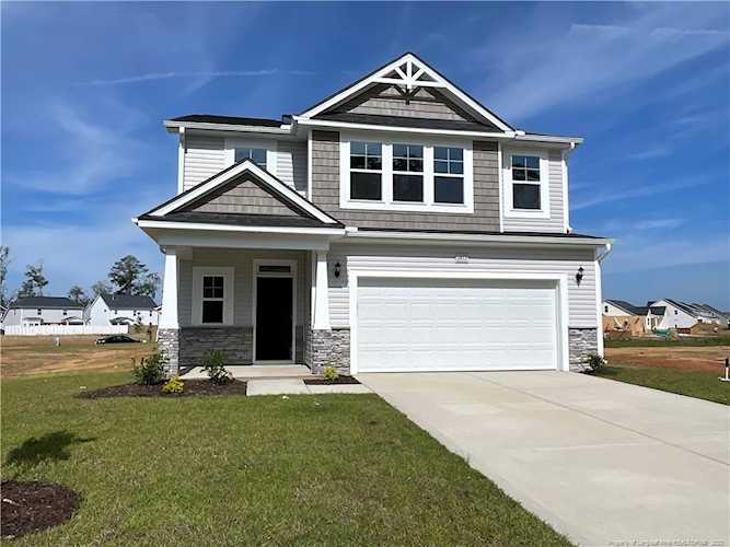 1813 Stackhouse (Lt307) Drive Fayetteville, NC 28314