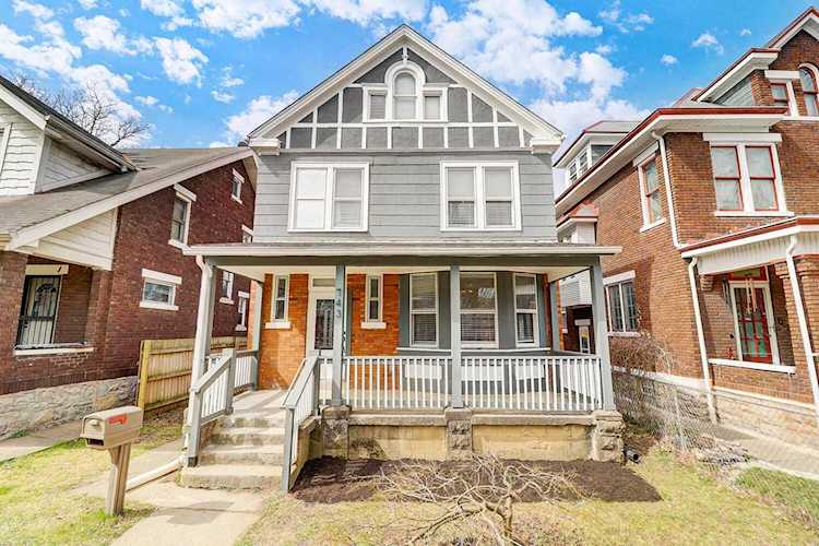 743 Linwood Avenue Columbus, OH 43205 | MLS 223007341 Photo 1