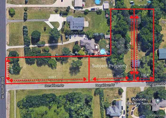 0000 Donaldson Troy, MI 48085