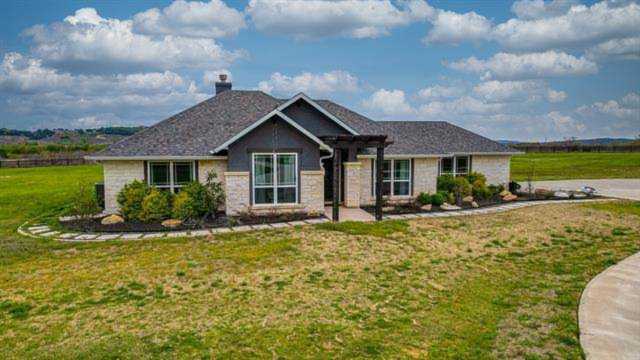 1068 Butterfly Weed Court Possum Kingdom Lake, TX 76449