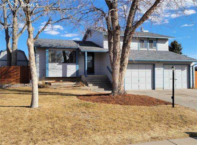 4213 Morado Drive Colorado Springs, CO 80911