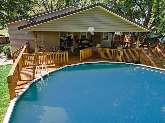 405 W Grandriver St Clinton, MO 64735 | MLS 2426216 Photo 1