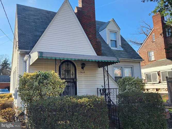 5614 North Capitol St NW Washington, DC 20011