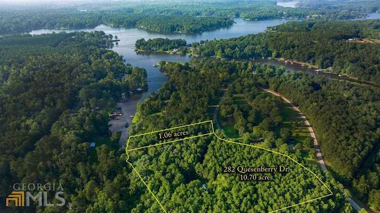 282 Quesenberry Drive Eatonton, GA 31024
