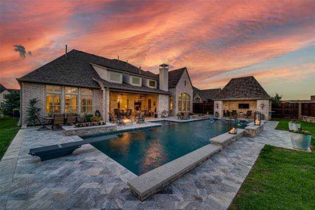 1020 Cliff Creek Drive Prosper, TX 75078