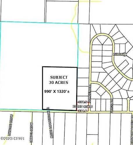 00 Pike Pond Road Alford, FL 32420